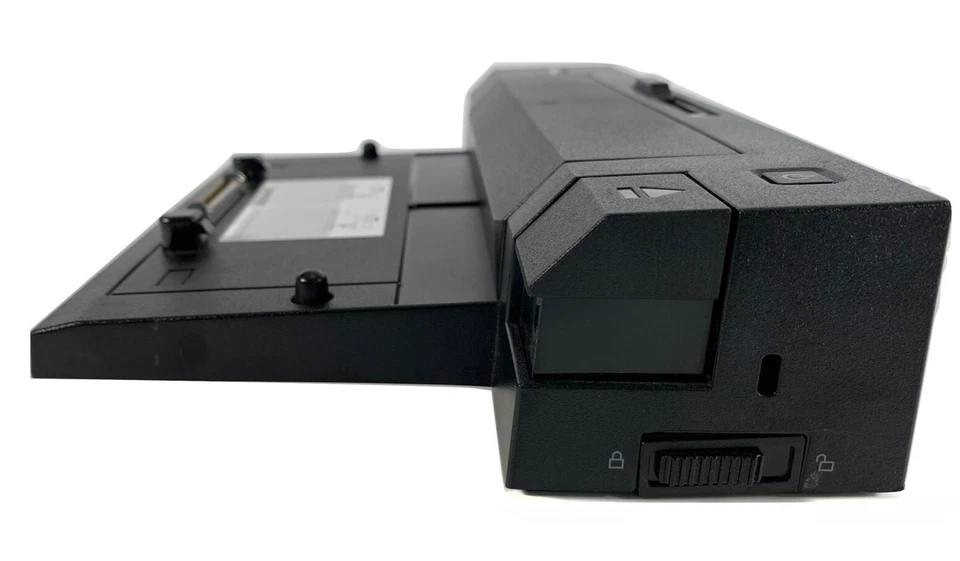 Dell Latitude USB 3.0 E-Port Plus Docking Station E6330 E6410 E6430 E6440 E6530 - Image 3 of 4