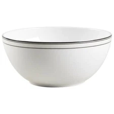 Lenox Voila Medium Round Serving Bowl New Made in USA