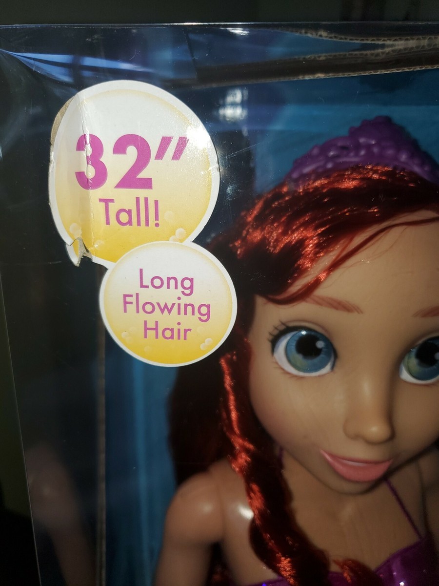 NEW DISNEY Playdate Princess ARIEL Doll 32