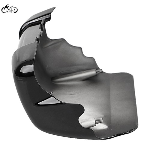 Vivid Black Water Pump Cover For Harley Road Glide ULTRA LIMITED FLHTK 2017-2023 - Picture 8 of 15