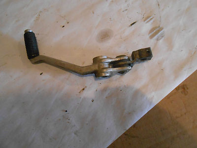 Kawasaki Ninja 750R ZX750R ZX750 ZX 750 1990 gear shift lever foot