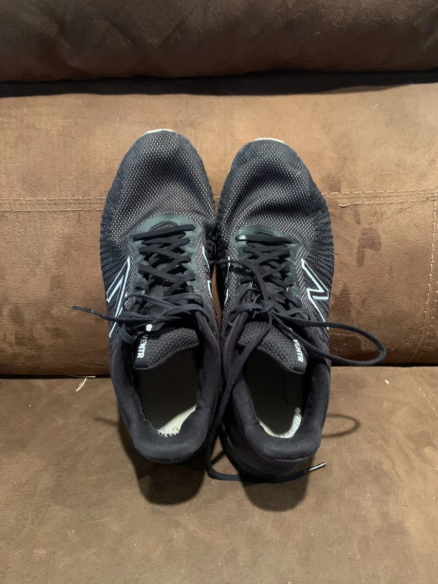 New balance men's ventr hotsell v1 running shoe review