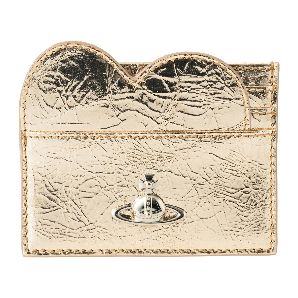 VIVIENNE WESTWOOD カード入れ 54030006W L00A2 G401 Vivienne Westwood ヴィヴィアンウエストウッド カードケース