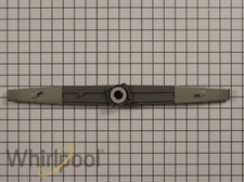 New Genuine OEM Whirlpool Dishwasher Spray Arm WPW10491331 W10491331