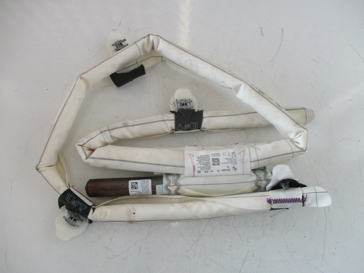 BMW 1 3 4 SERIES F20 F21 F30 F31 F36 ROOF CURTAIN AIRBAG DRIVER 
