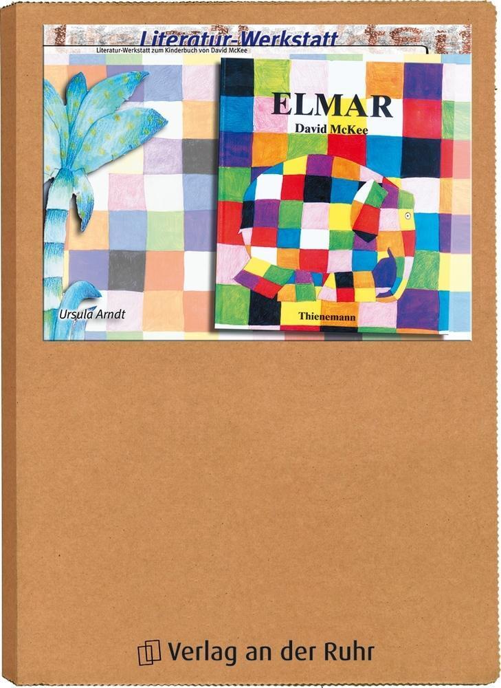 Thumbnail - Literatur-werkstatt 'elmar' | Ursula Arndt | Ab 1. Klasse | Stück | 67