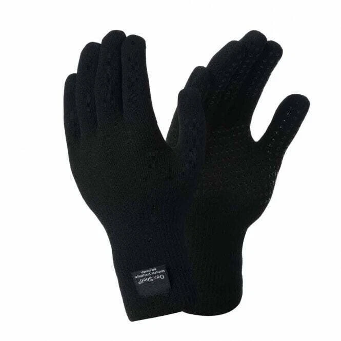DexShell Touchfit Breathable and Waterproof Gloves - Medium