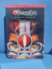 Thundercats: Season One Volume One (DVD)