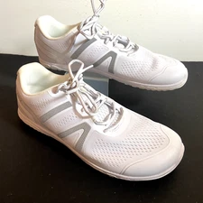 Xero HFS Barefoot Shoes Road Running Minimalist Sneakers White Womens Sz 8.5