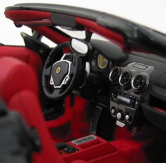 Ferrari RARE 1of 500BBR Race Car Custom F430Le Mans Racing Classic Carousel BK - Image 2 of 4