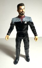 Star Trek First Contact Commander William T Riker Action Figure Figure Only