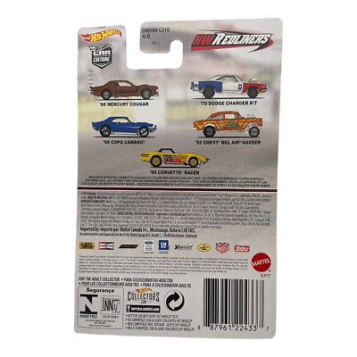 Hot Wheels HW Redliners - Car Culture Full Set of 5 | eBay