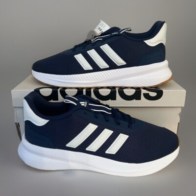 Adidas X_Plrpath Men s Size 10.5 Running Blue White Shoes ID0469 Sneakers
