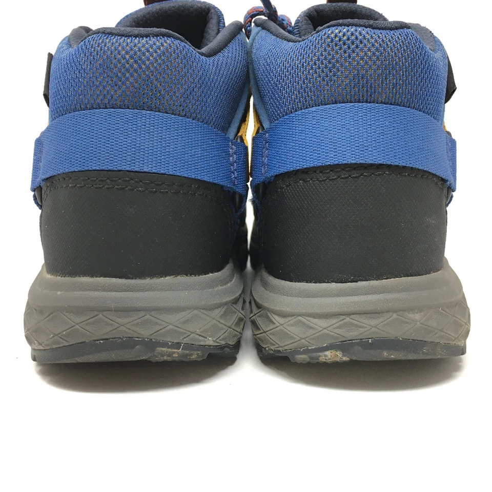 Botas de Senderismo Teva Grandview GTX Zapatos para Mujer Talla 6 Cuero Azul Exterior Trail Foto 4 de 4