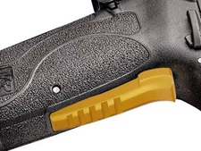 for Smith & Wesson M&P Shield EZ 9mm Grip Safety Performance Center Only, Gold