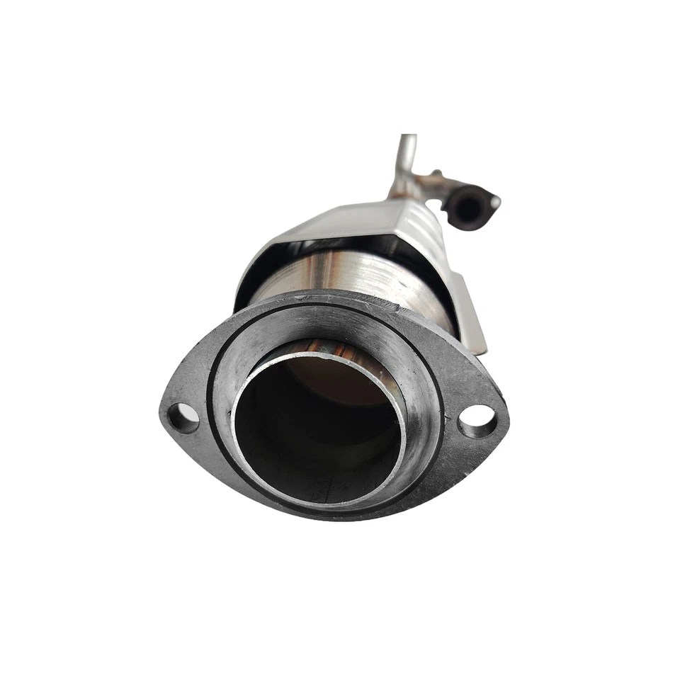 For 2002- 2006 Toyota Camry V6 3.0L Direct Fit Flex Pipe Catalytic Converter — 第 4/4 张图片