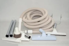 Central vacuum kit 30 ft hose Fit all central vac