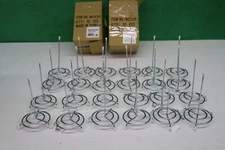 (24) American Metalcraft NCS36 Check Spindle, 3in. x 6in. high, nickel