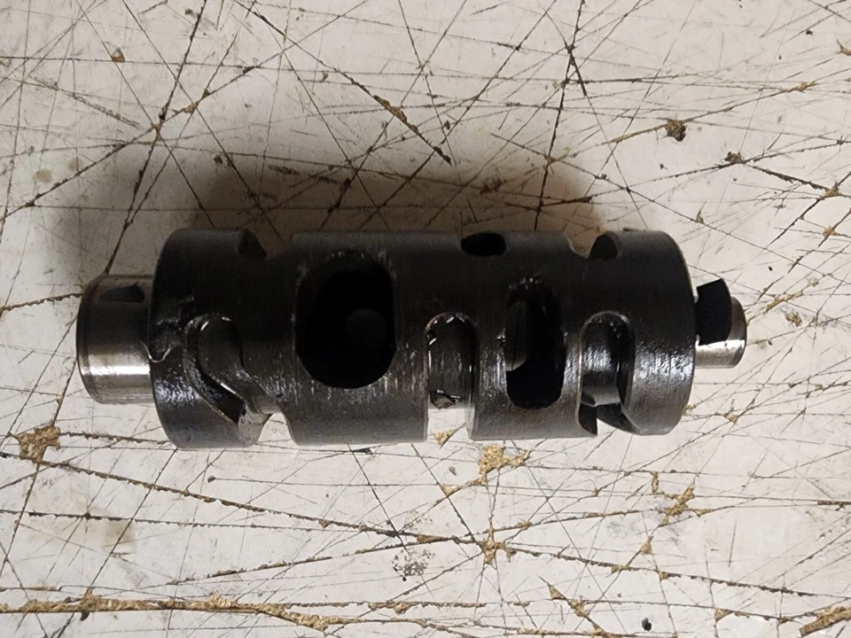 Honda SL125 K0 1971 motor eje de transmisión tambor sl 125 k k 0 O o HM 331 Foto 2 de 4