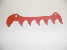 FELLING DOG BUMPER SPIKE ( ORANGE ) FOR STIHL 08S S10 CHAINSAW  --- DRAWER 7A