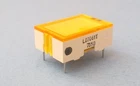 10 LED Light Display Yellow Chip 4 Pin Socket Square Array Bulb Outdoor Bead New