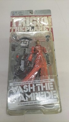 KAIYODO Vash the Stampede Figure