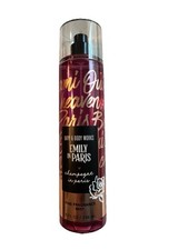 NEW Bath  Body Works Emily In Paris CHAMPAGNE IN PARIS Fine Fragrance Mist-8 oz