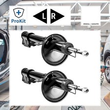 2x ORIGINAL® HART Stoßdämpfer Hinten für Dacia DUSTER DUSTER Kasten/SUV