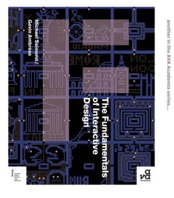 The Fundamentals of Interactive Design - Paperback - VERY GOOD