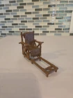Vintage 1983 Star Wars Ewok Village Throne Part Original Kenner ROTJ Endor