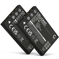 2X Akku FüR Samsung Digimax U-CA 4 Digimax U-CA 401 Digimax V700 1180Mah