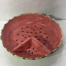 Linen 'N Things - WATERMELON CHIP 'N DIP - Free Shipping