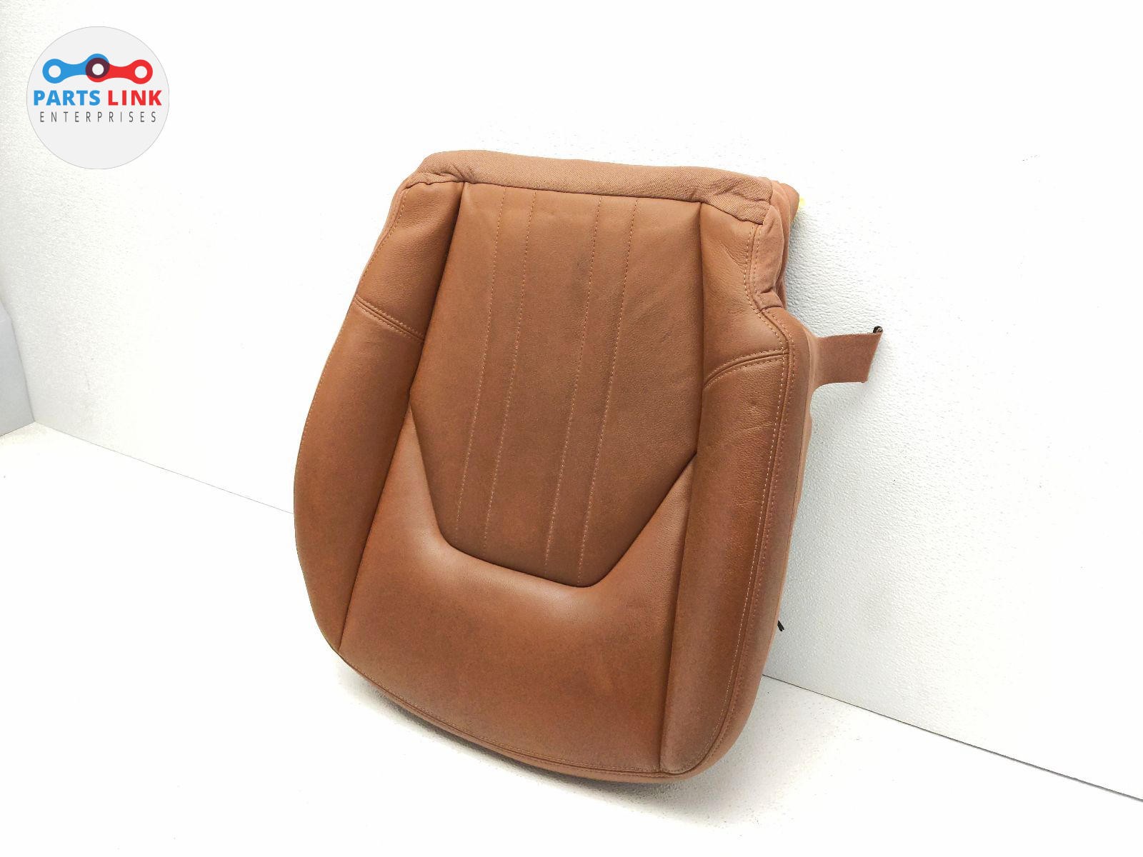 Maserati Levante 2017-2020 Front Left Lower Seat cushion cover Tan