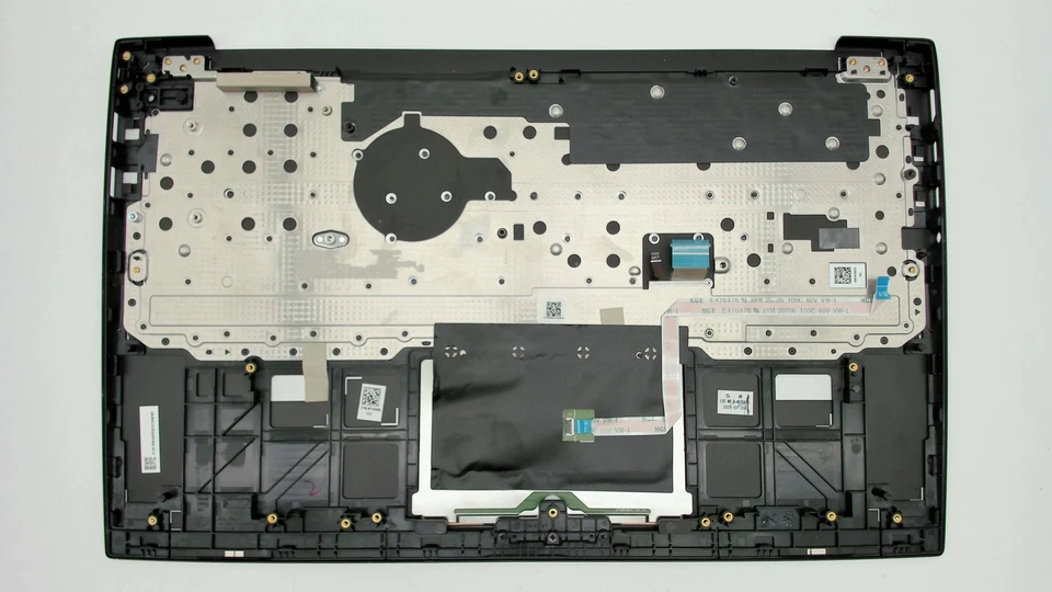 Reposamanos LG Gram para 15Z90S 15Z90S-PALMREST Foto 2 de 2