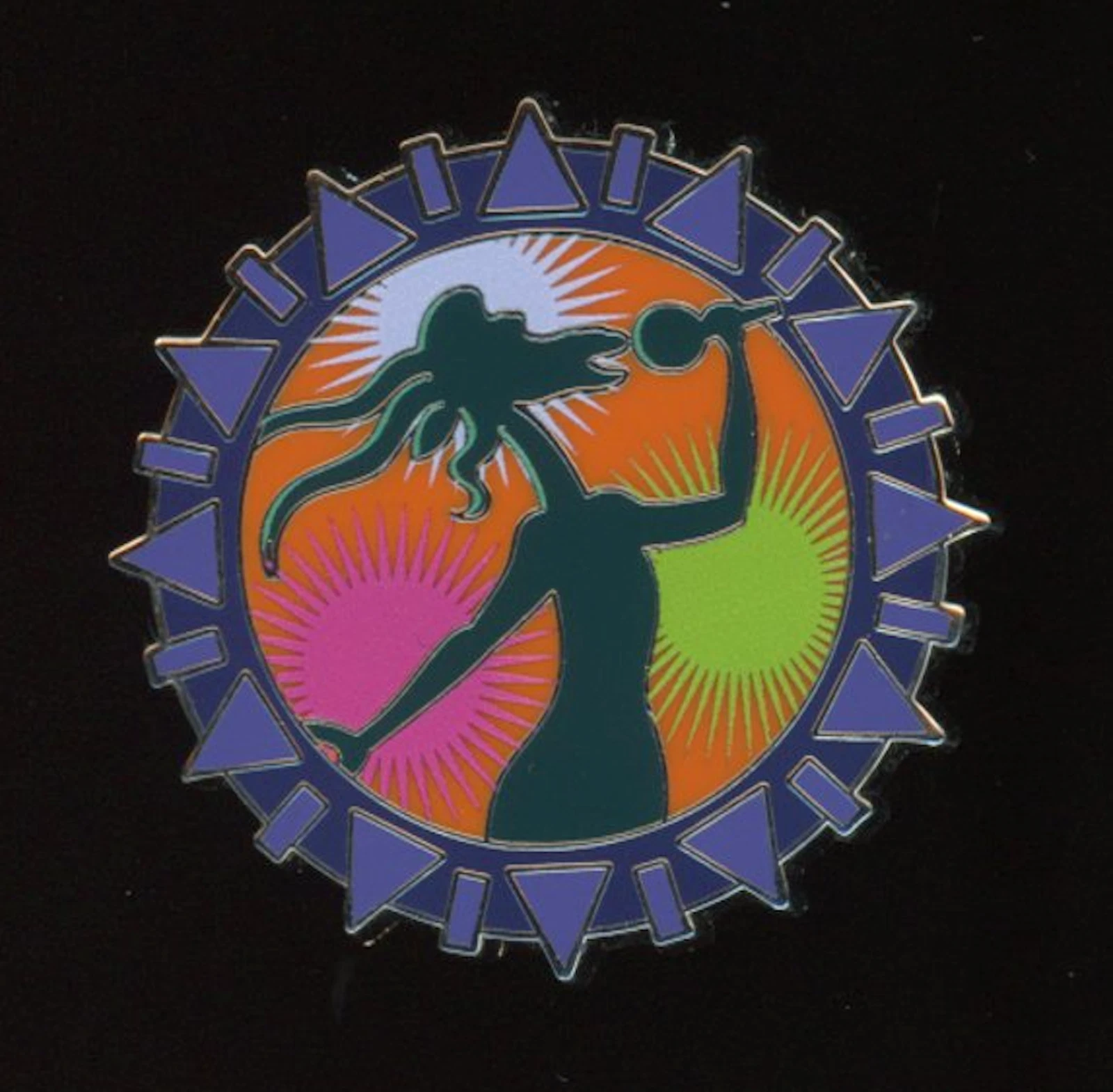 2025 Disney Parks Zootopia Better Together Mystery Gazelle Shakira Pin