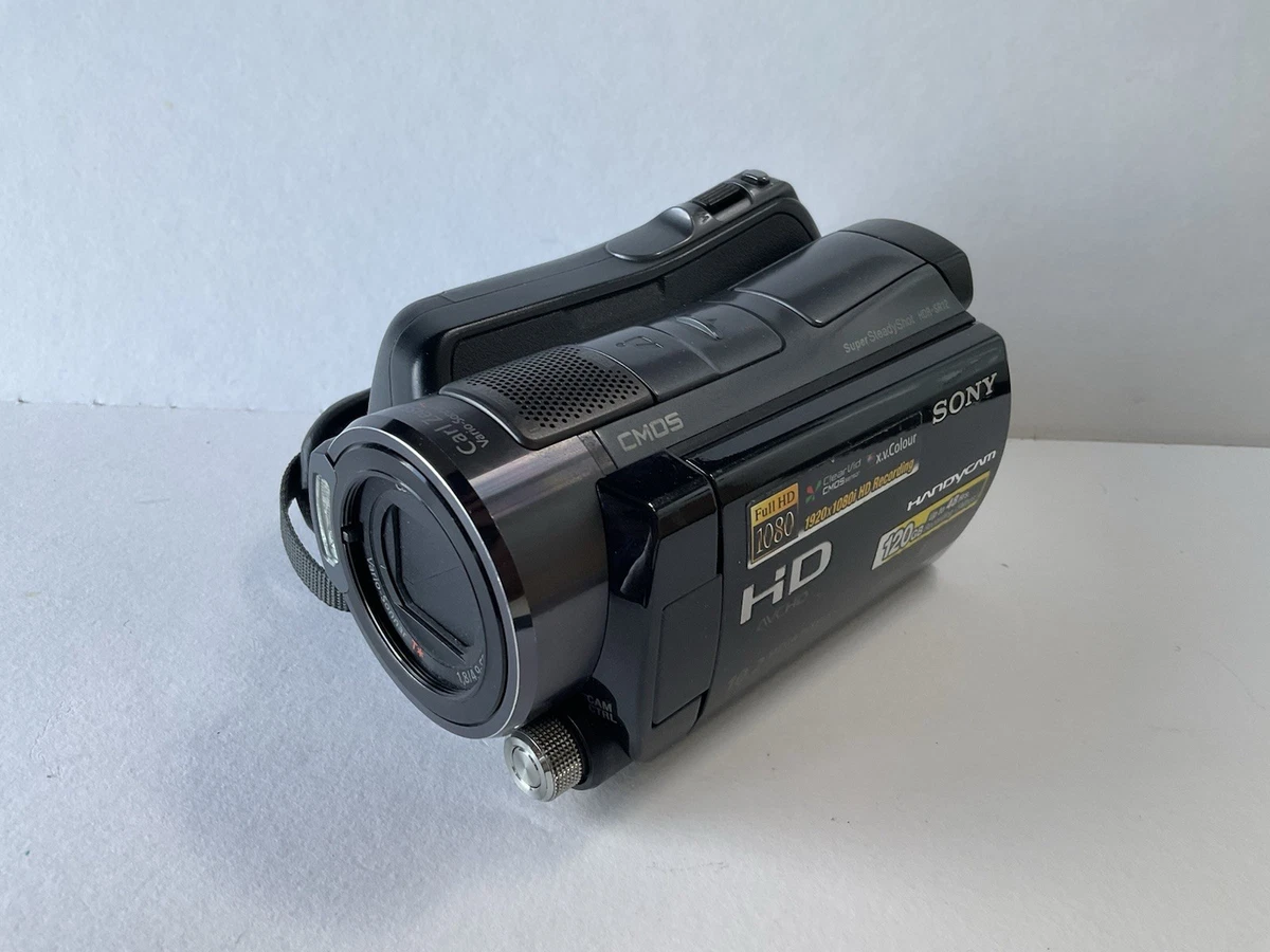 Sony Hdr Sr12 for sale - eBay