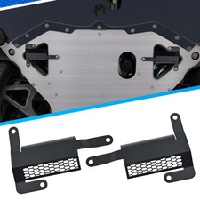 For Corvette C8 2020+ Pair Underbody Rear Air...