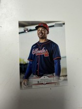 2025 Topps Stadium Club - Drake Baldwin #61 (RC) Atlanta Braves