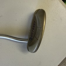Odyssey Dual Force Rossie II 2 Putter 33” Original Factory Steel Shaft & Grip RH
