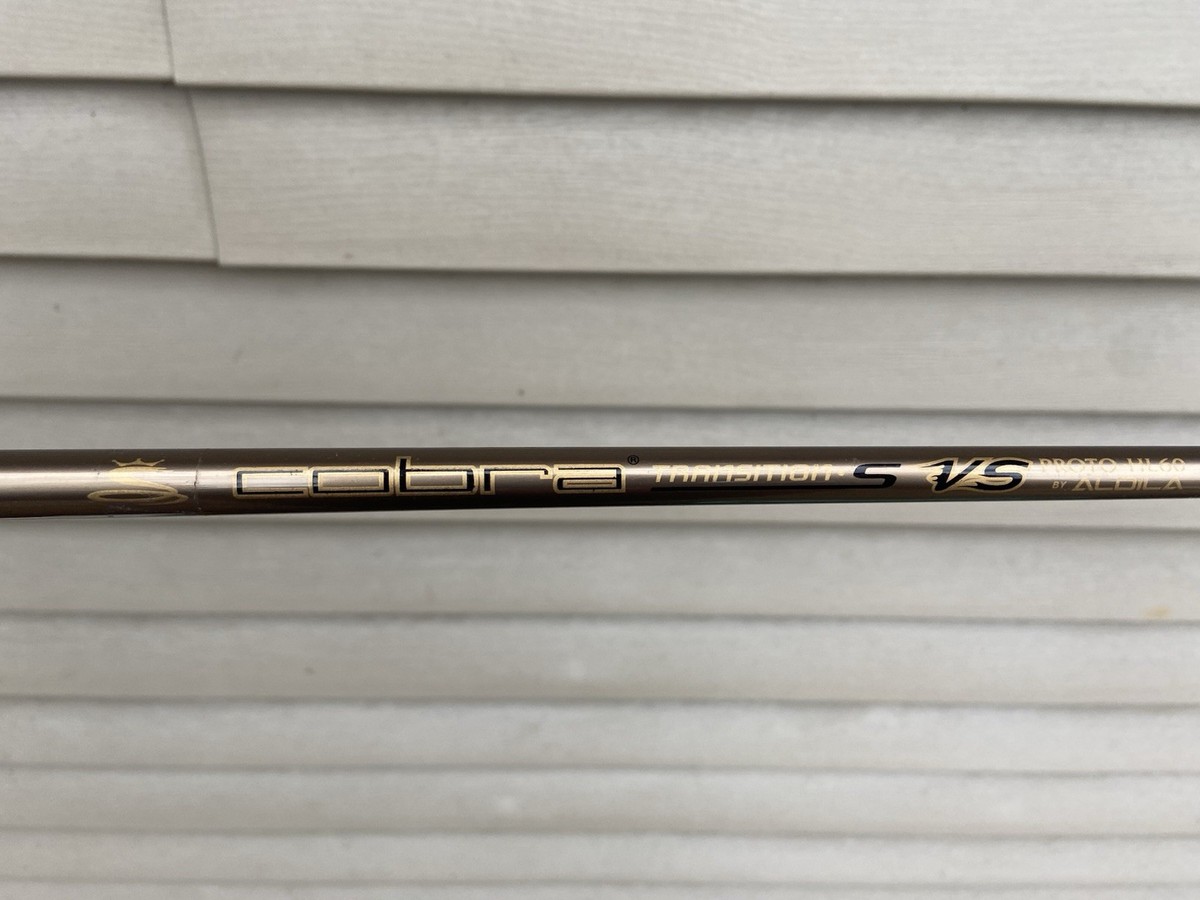 Left Handed King Cobra Transition S 6 Iron w/ Graphite Lite Flex