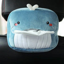 Cartoon Animals Car Paper Boxes Car Tissue Box Car Inner Armrest Box Sun Visor P