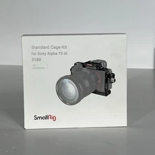SMALLRIG STANDARD CAGE KIT FOR SONY ALPHA 7S III 3180