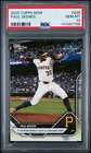147087709 Paul Skenes 2025 Topps Now #428 All-Star PSA 10