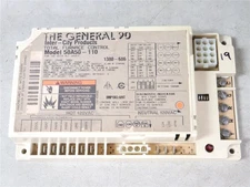 White Rodgers 50A50-110 THE GENERAL 90 Total Furnace Control Module 1380-686 #19