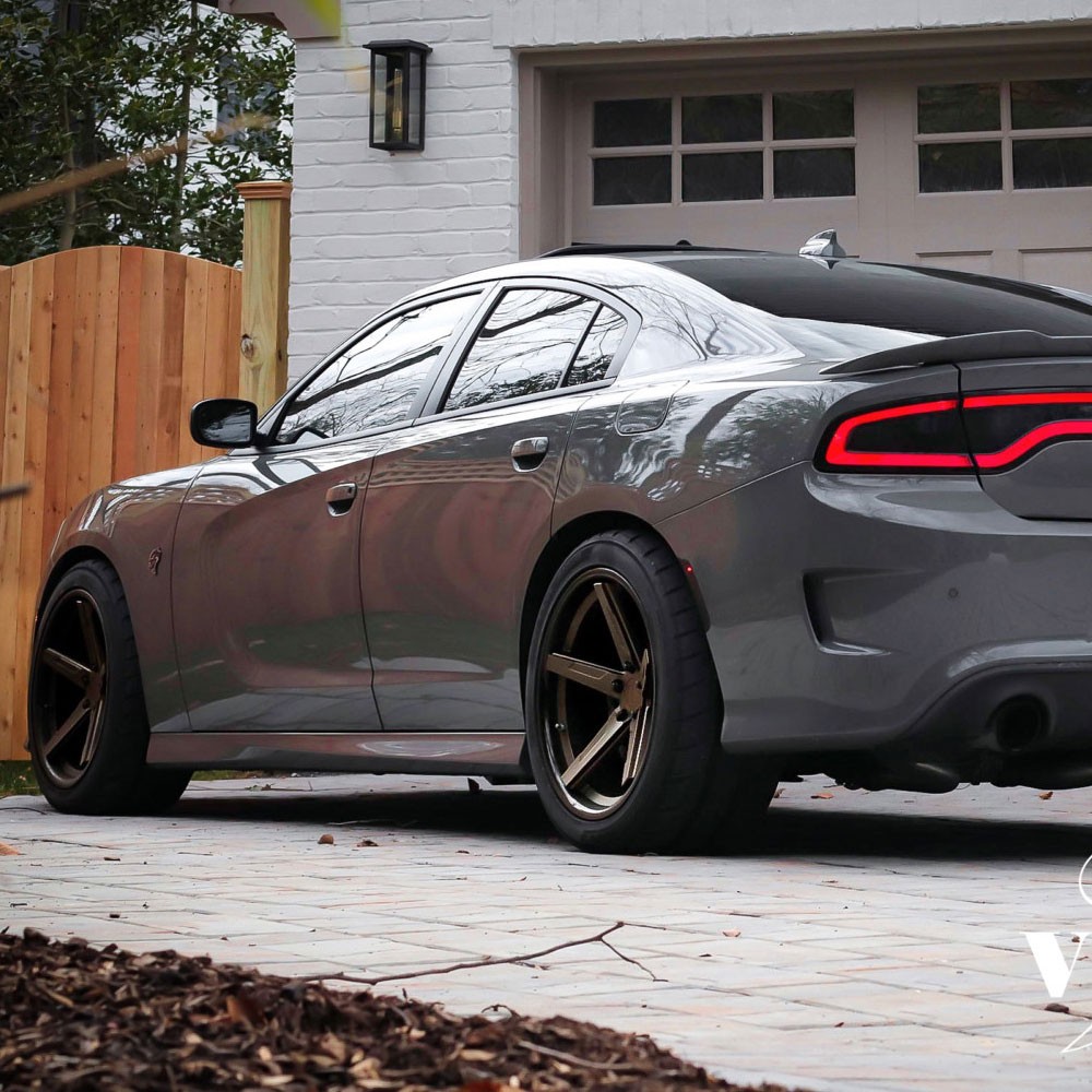20" Vertini RFS1.7 20x9 20x10 Forged Wheels Rims Fits Maserati Quattroporte