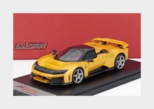 LOOKSMART LS559B Ferrari F80 2024 Tristrato Yellow/Black 1/43