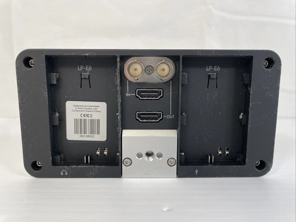 SmallHD 502 Full HD On-Camera Video Monitor (MON-502) - Image 2 of 4