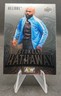 2024 Upper Deck Allure AEW #78 Stokely Hathaway Wrestling Card