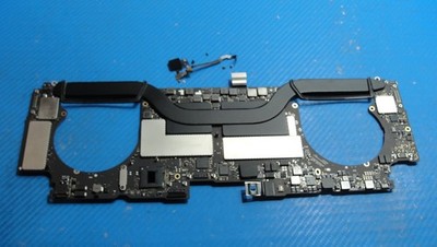 MacBook Pro 15'' A1707 2017 i7-7700HQ 2.8GHz 16/512/2GB 555 Logic Board 661-07765