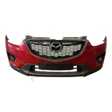 MAZDA CX-5 D Sport MK1 (KE) 2012-2017 Front Bumper Complete Red